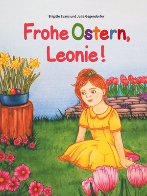 cover image of Frohe Ostern, Leonie!